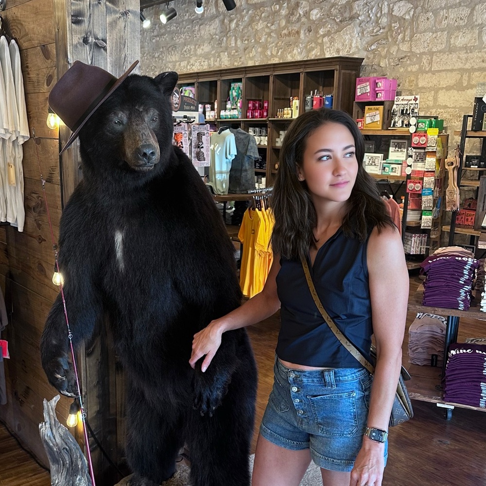 Meet your Posher, Kathleen